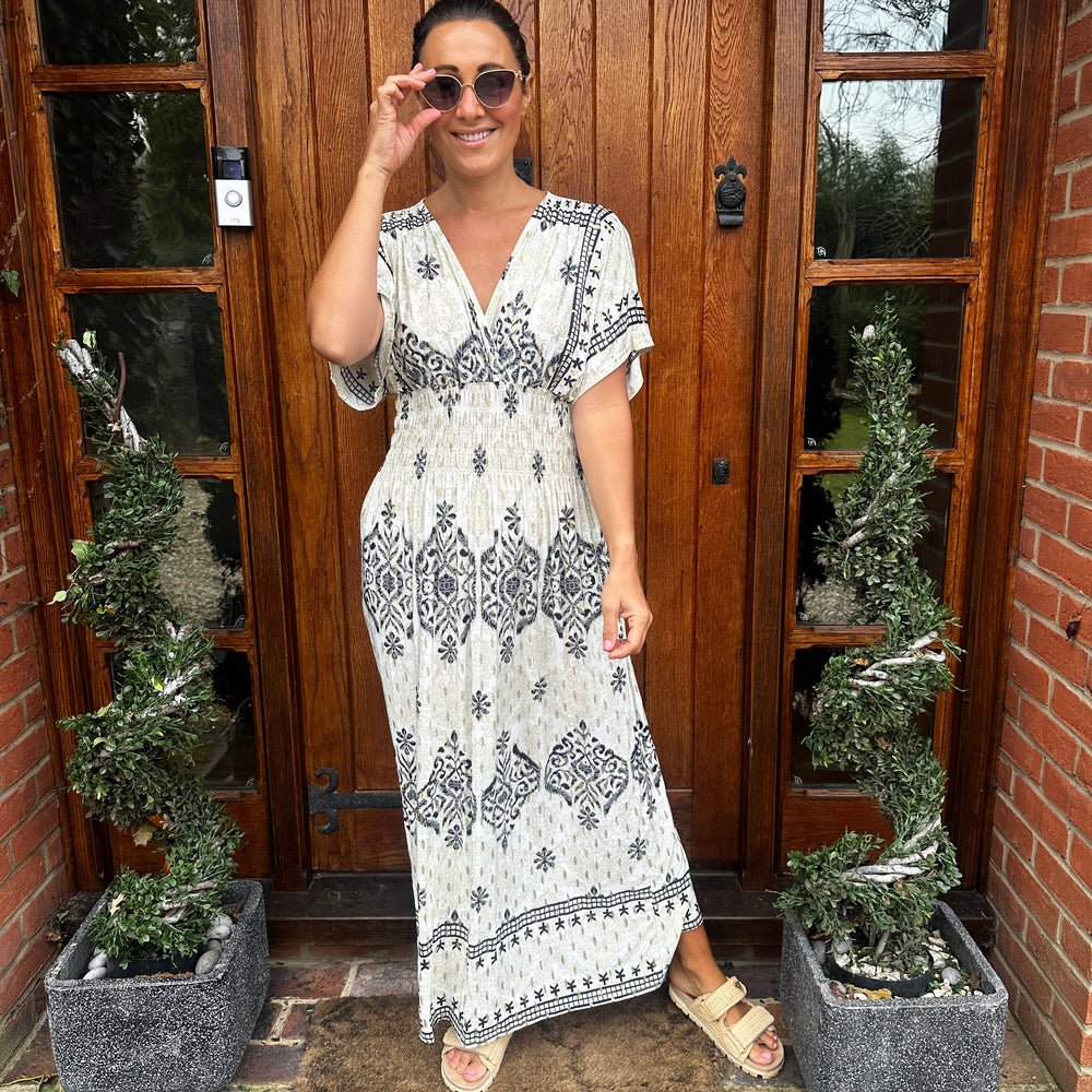 Dolly Maxi - Blush Boutique Essex