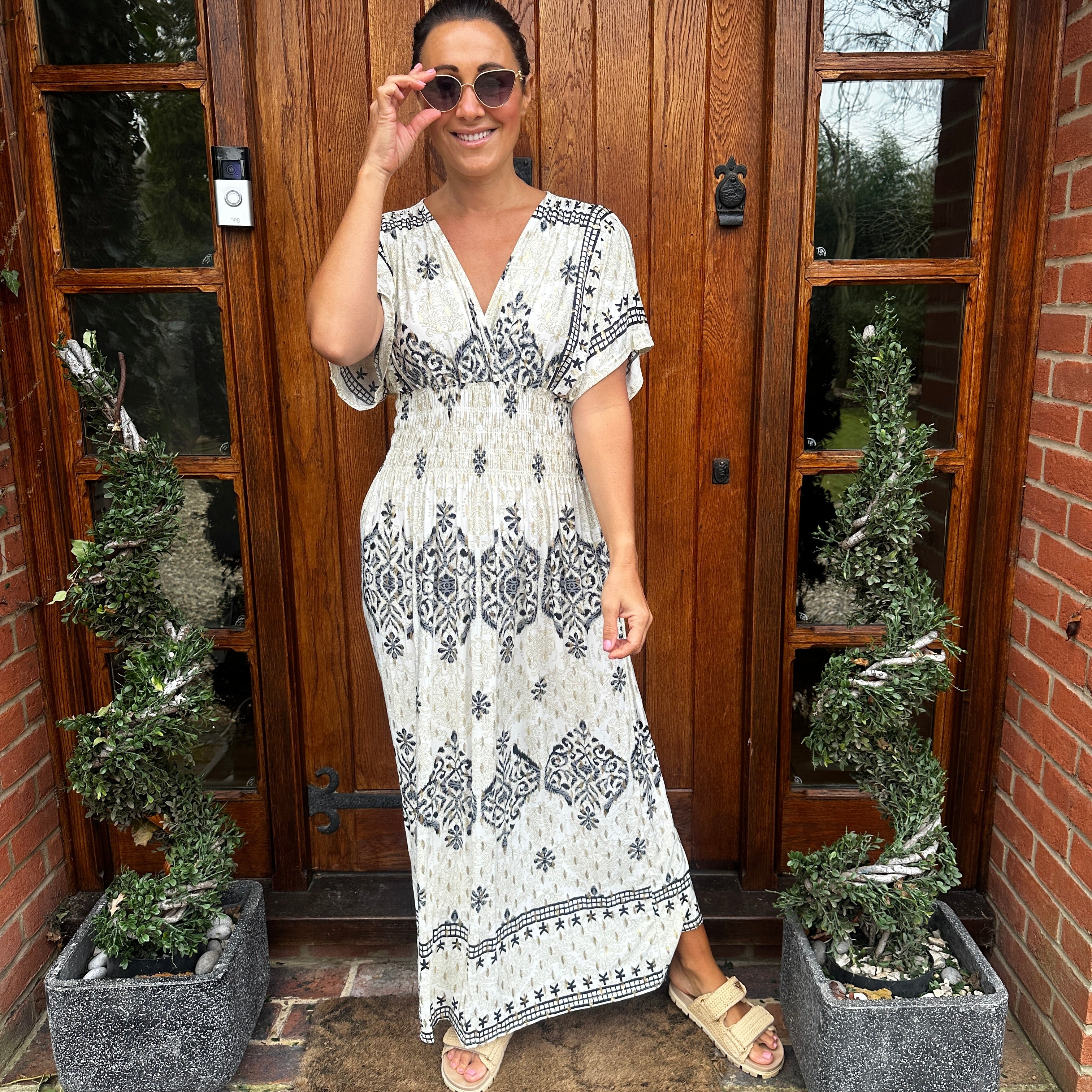 Dolly Maxi - Blush Boutique Essex