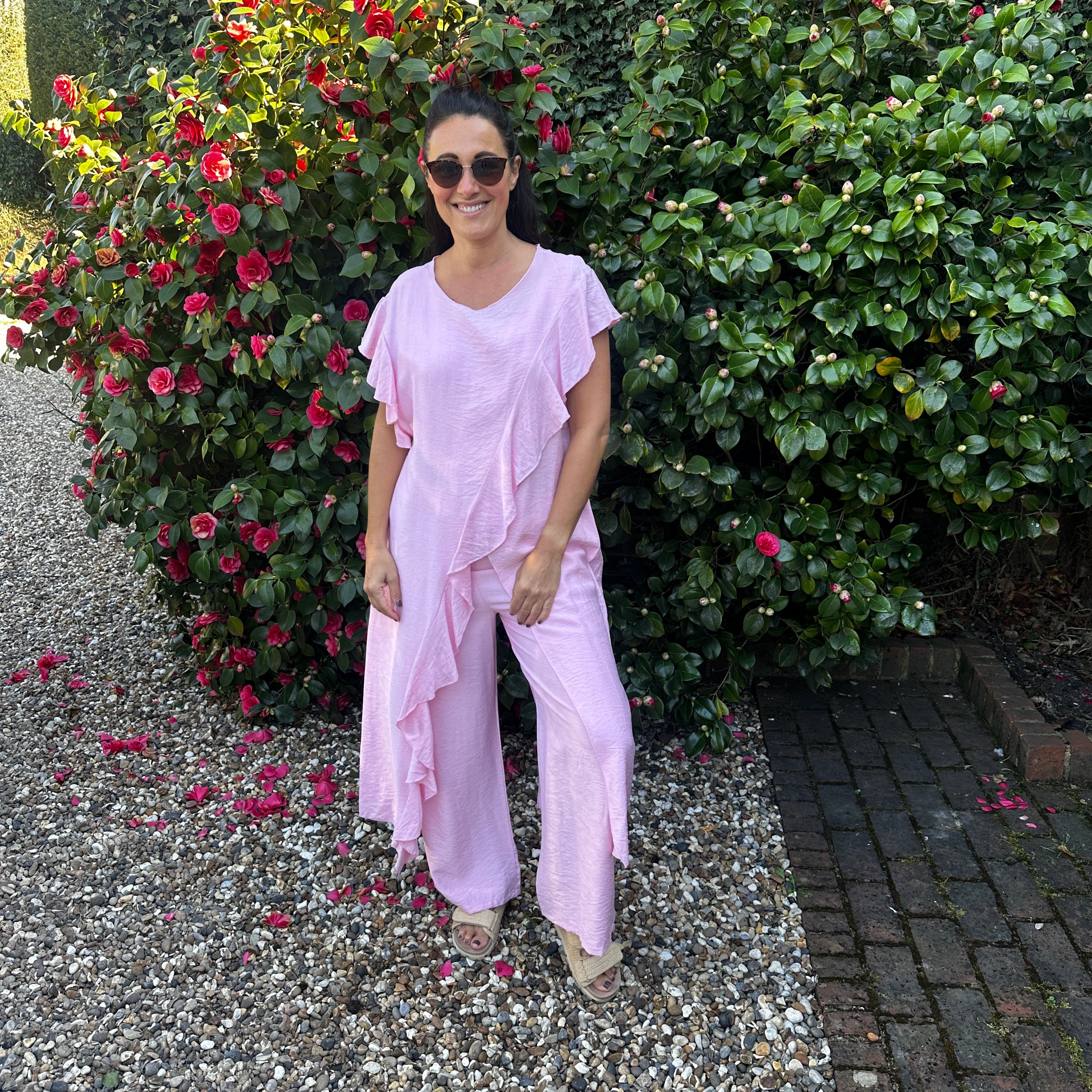 Pippa Co Ord - Blush Boutique Essex