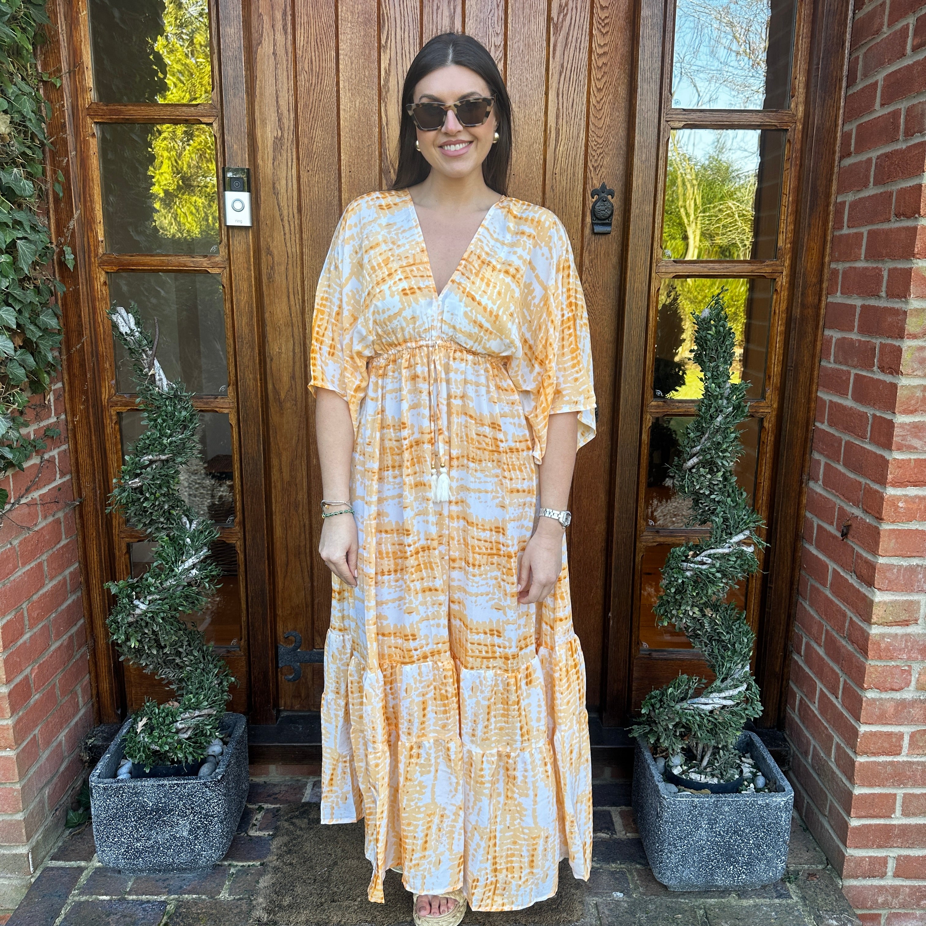 Gina Dress - Blush Boutique Essex