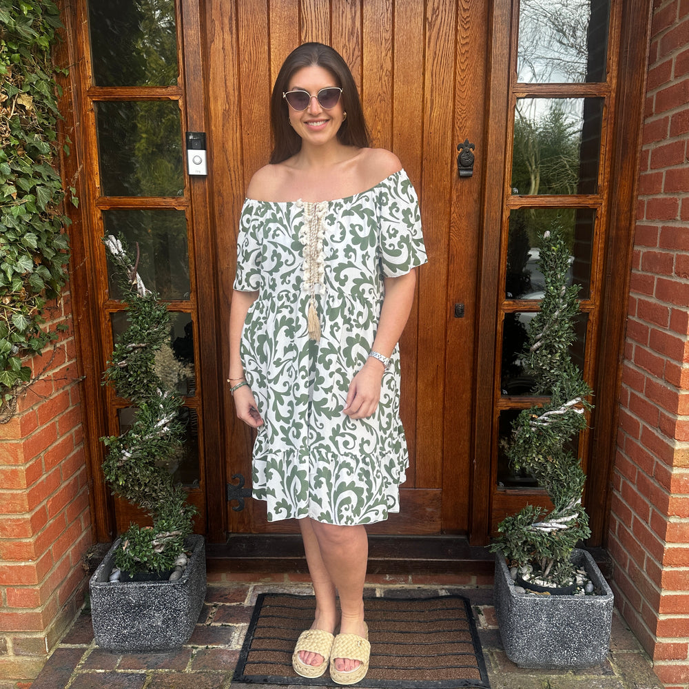 Neve Dress - Blush Boutique Essex