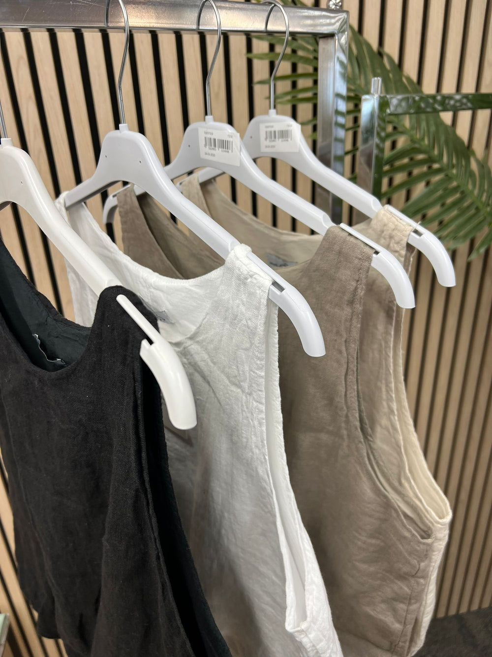Kirby Vest - Blush Boutique Essex