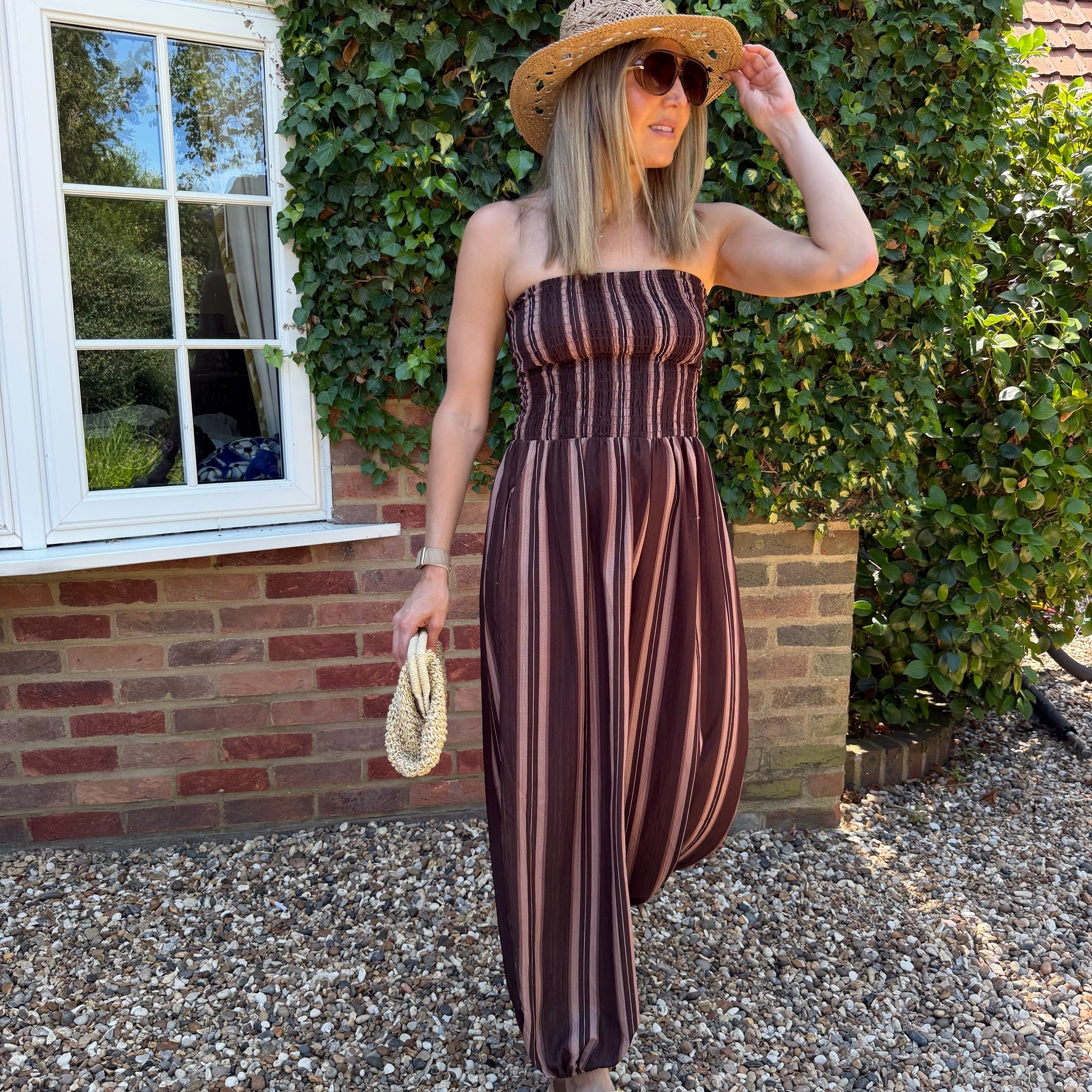 Boho Jumpsuit