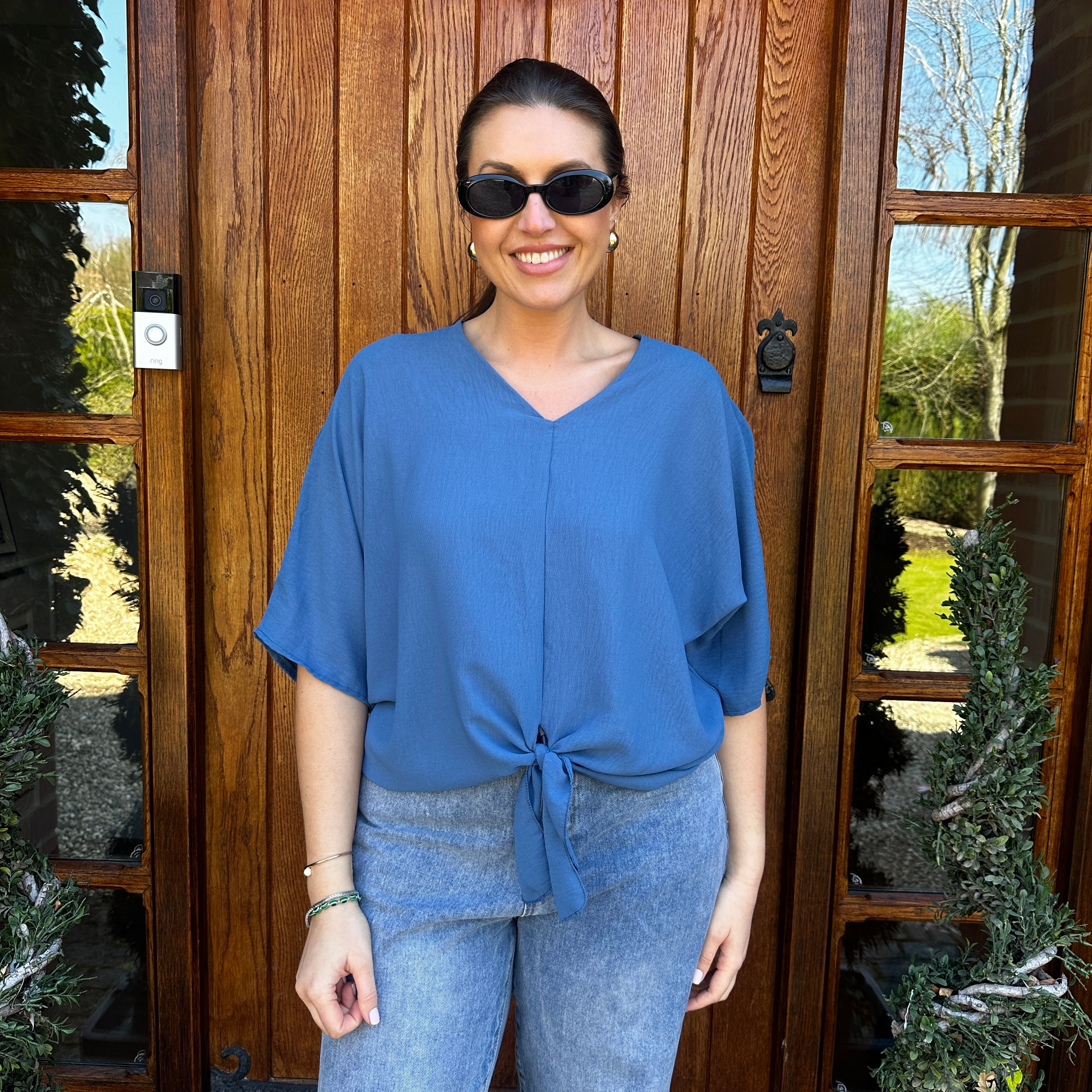 Chantelle Tie Top