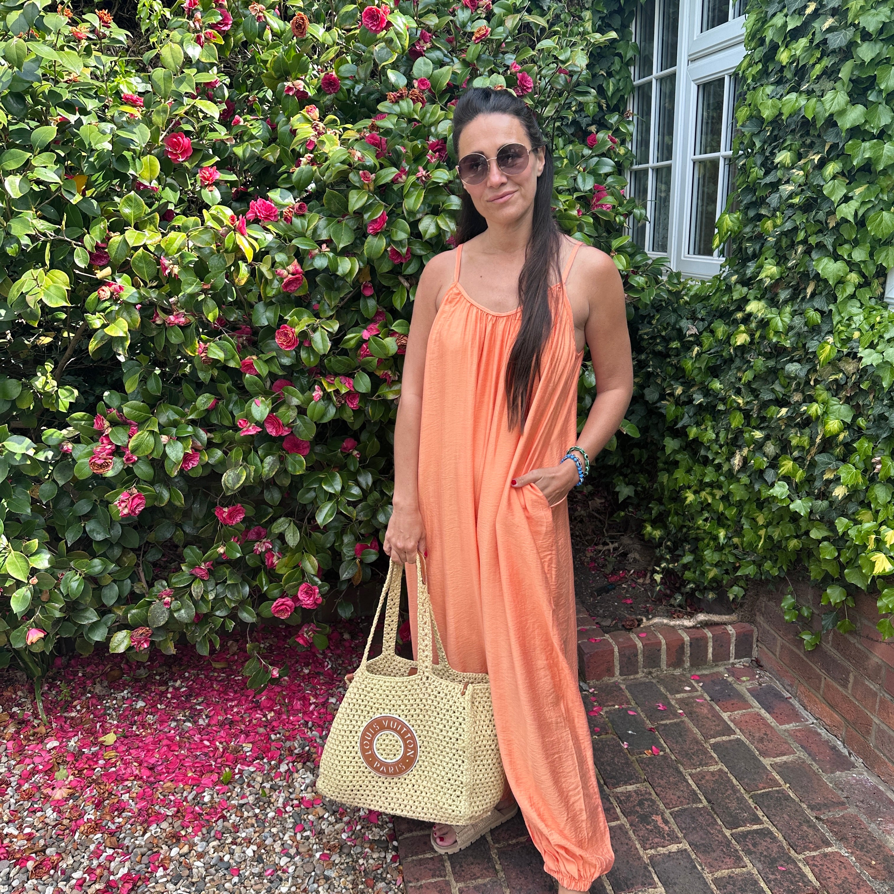 Jenna Jumpsuit - Blush Boutique Essex