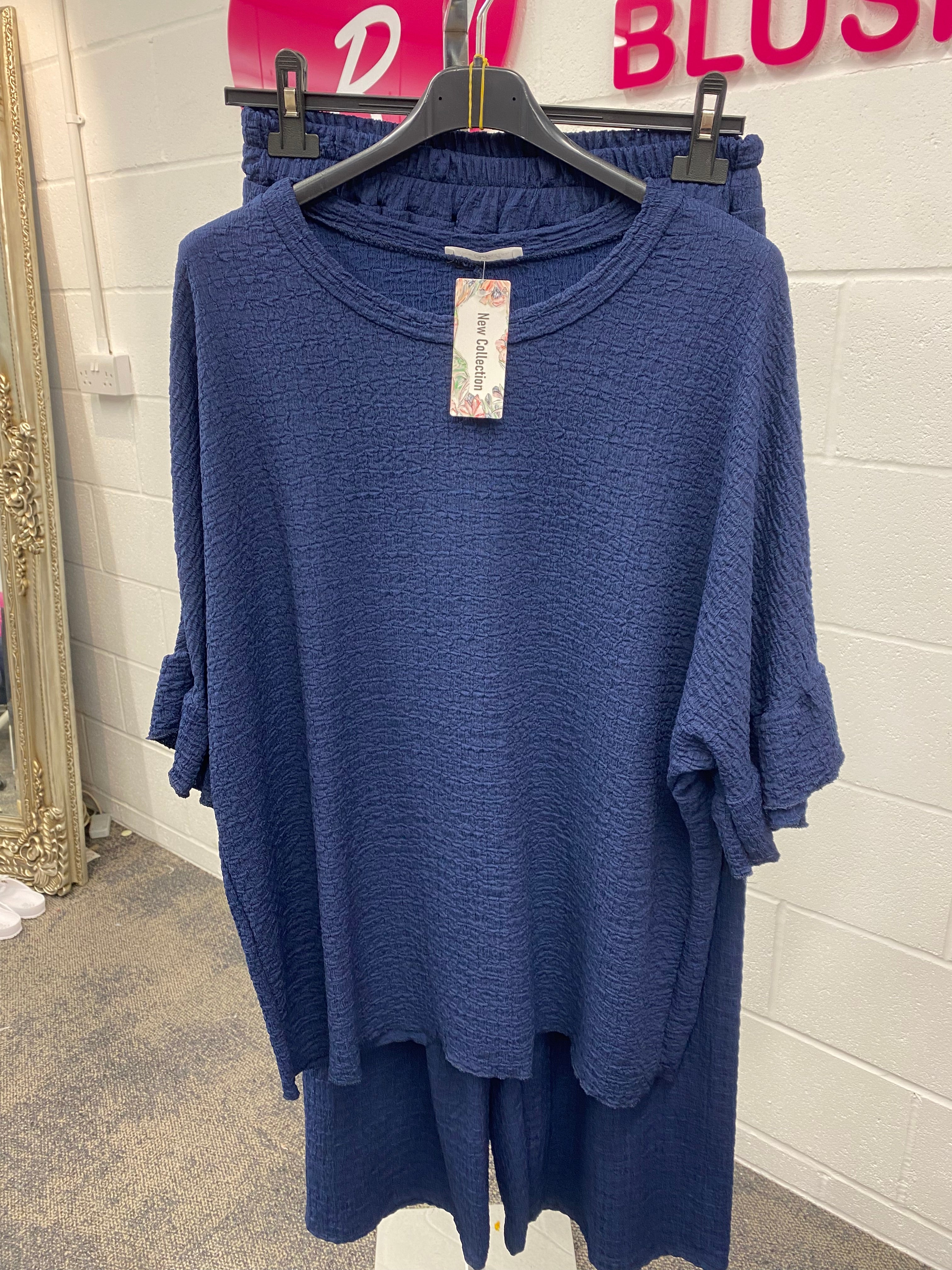 Tally Co Ord