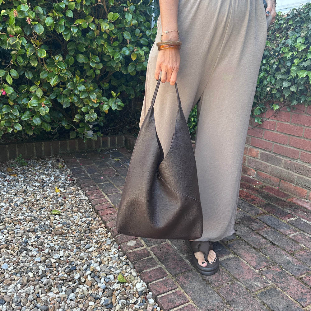 slouch bag - Blush Boutique Essex