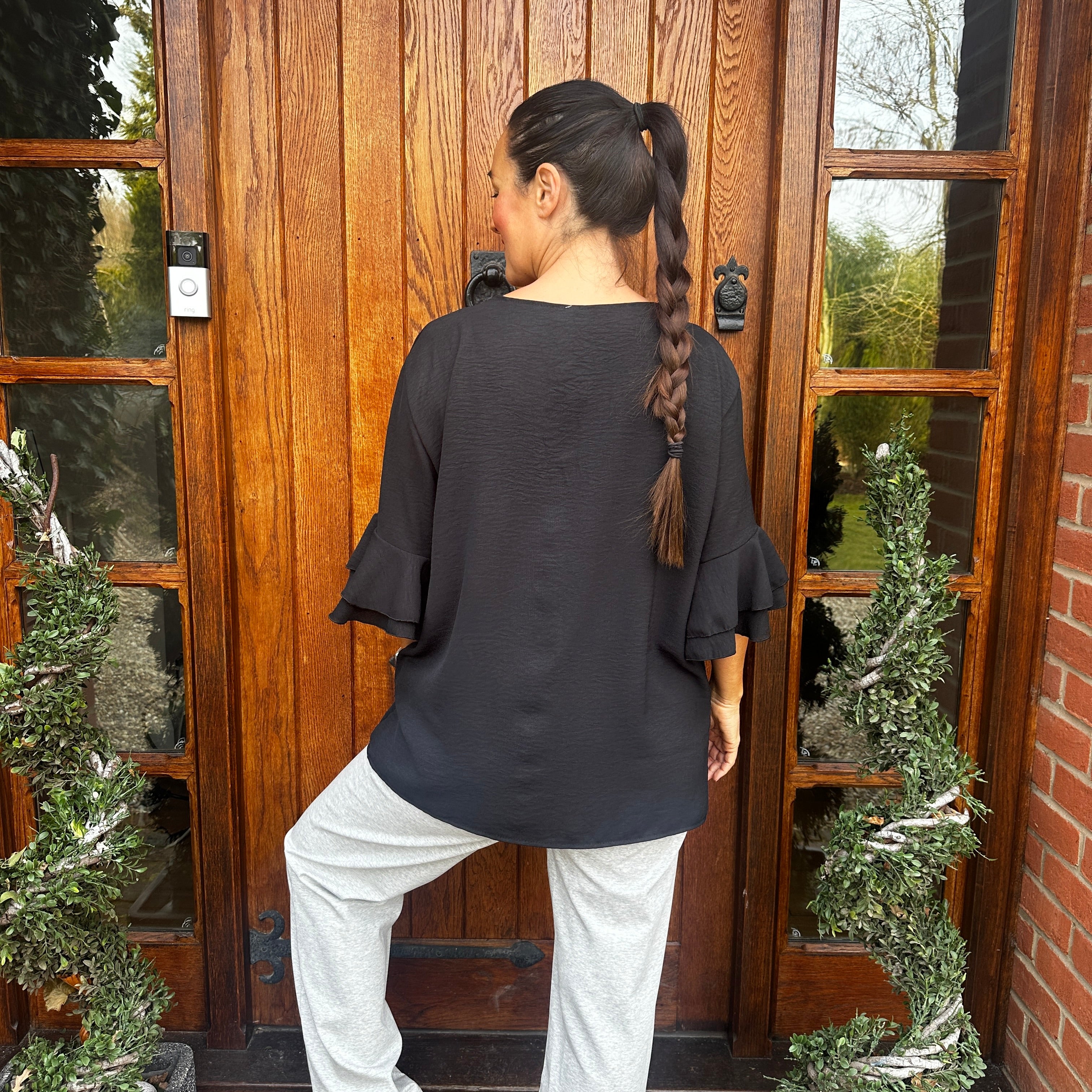 Tilly Top - Blush Boutique Essex