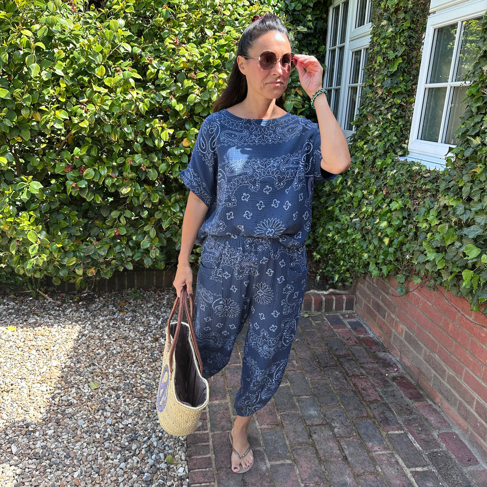 Selva Co Ord - Blush Boutique Essex