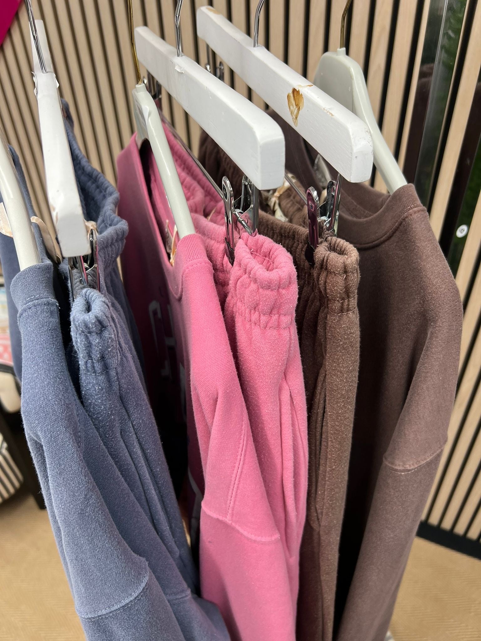 Chicago Tracksuit - Blush Boutique Essex