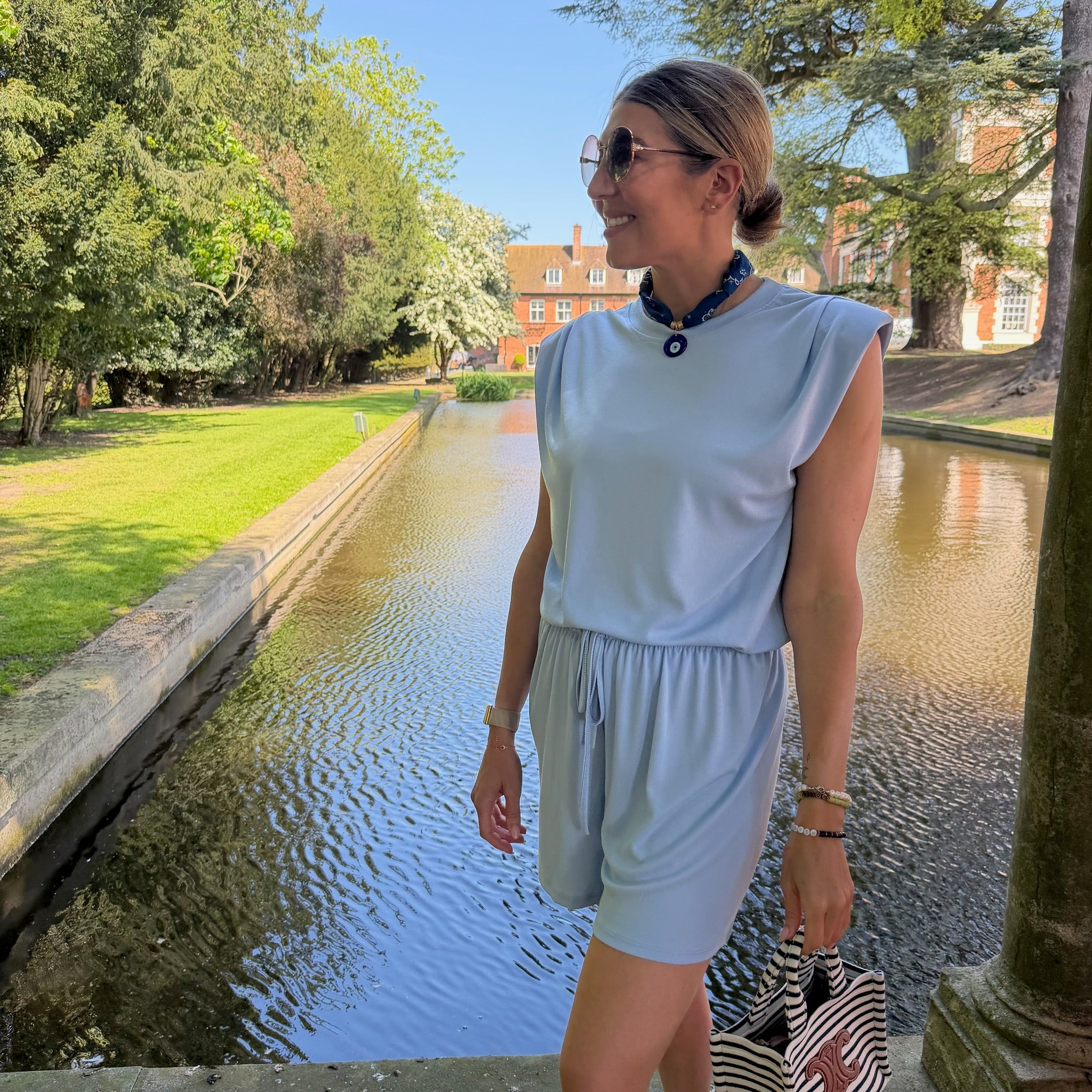 Pollensa Co Ord - Blush Boutique Essex