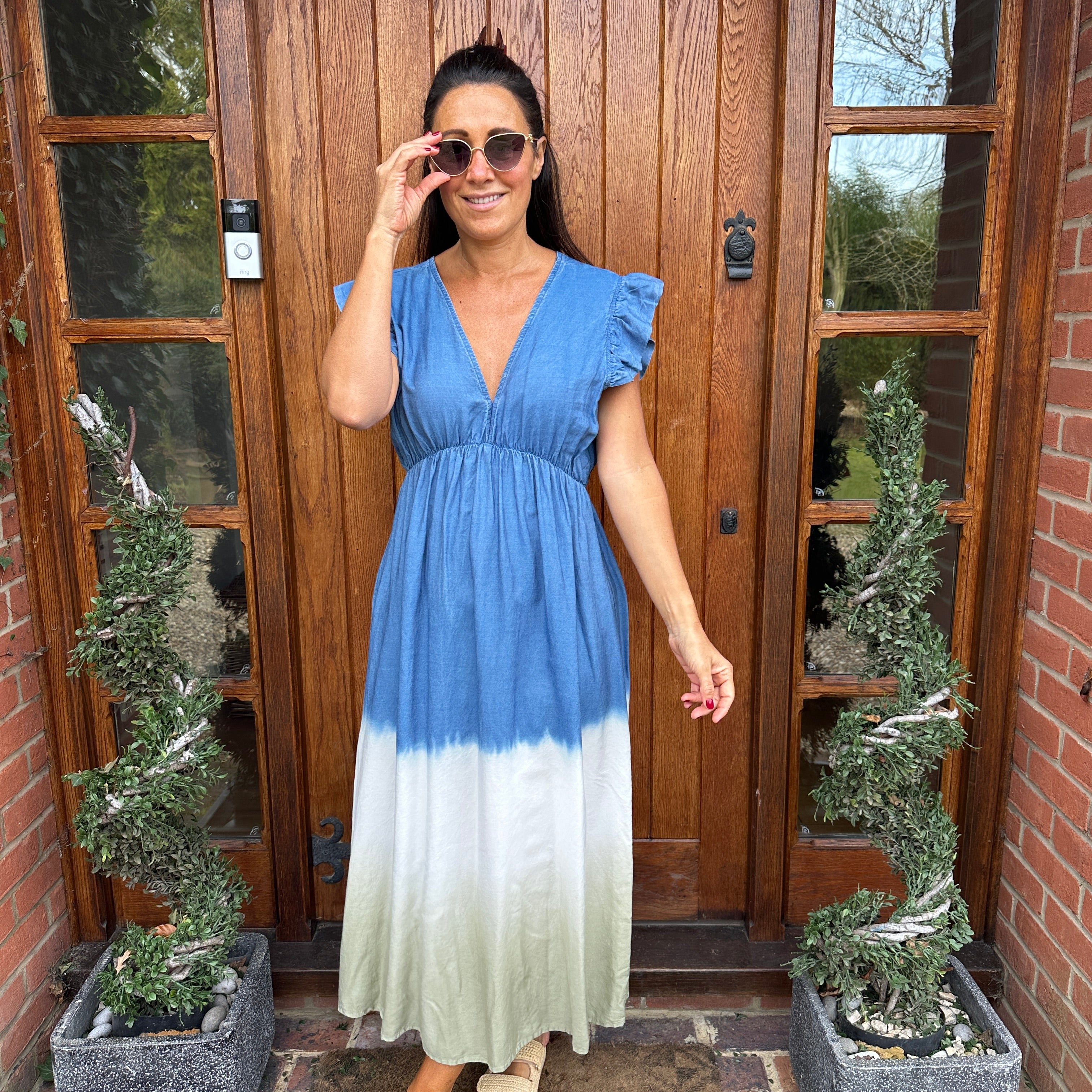 Biba Denim Dress