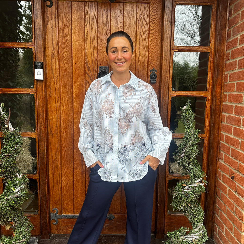 Lillie Lace Shirt