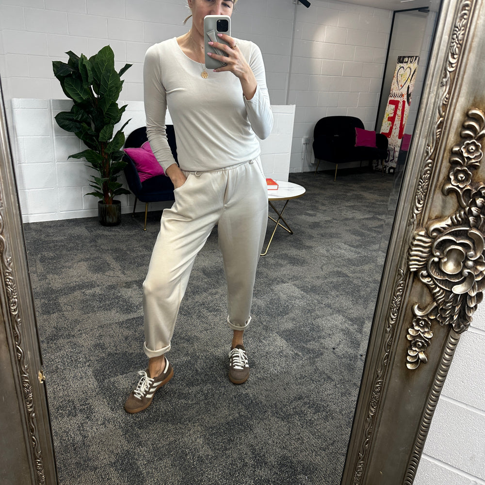 Ritchie Trousers - Blush Boutique Essex