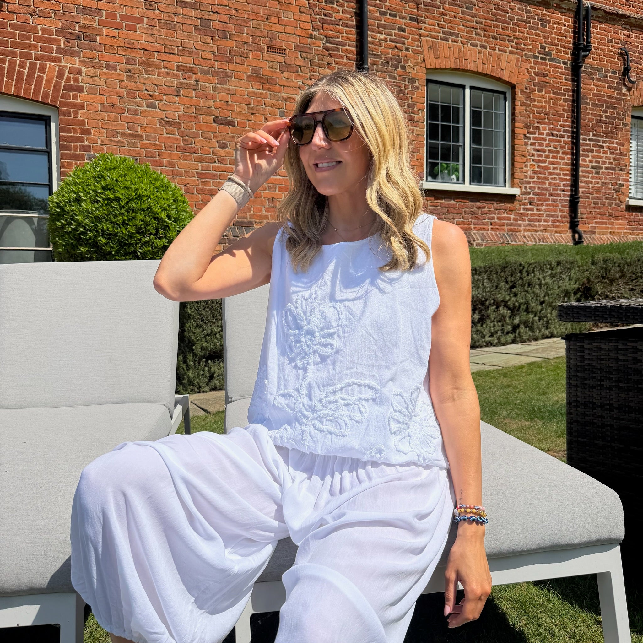 Kai Vest - Blush Boutique Essex