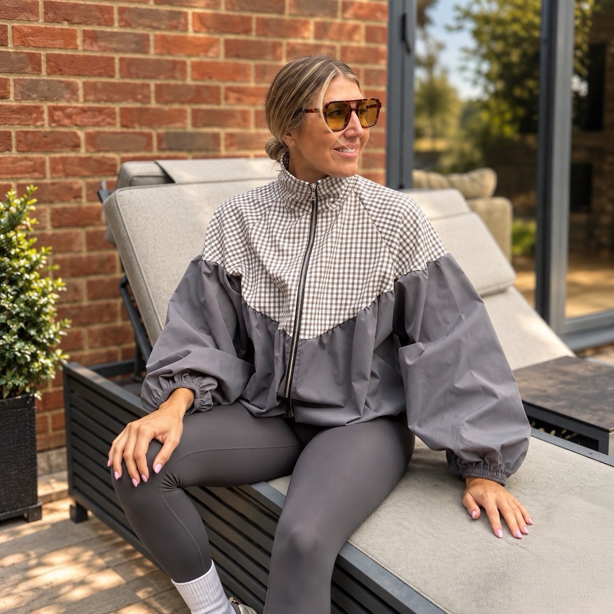 Macy Bomber Jacket