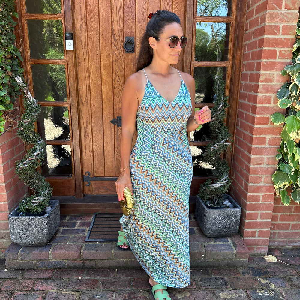 Ziggy Maxi Dress