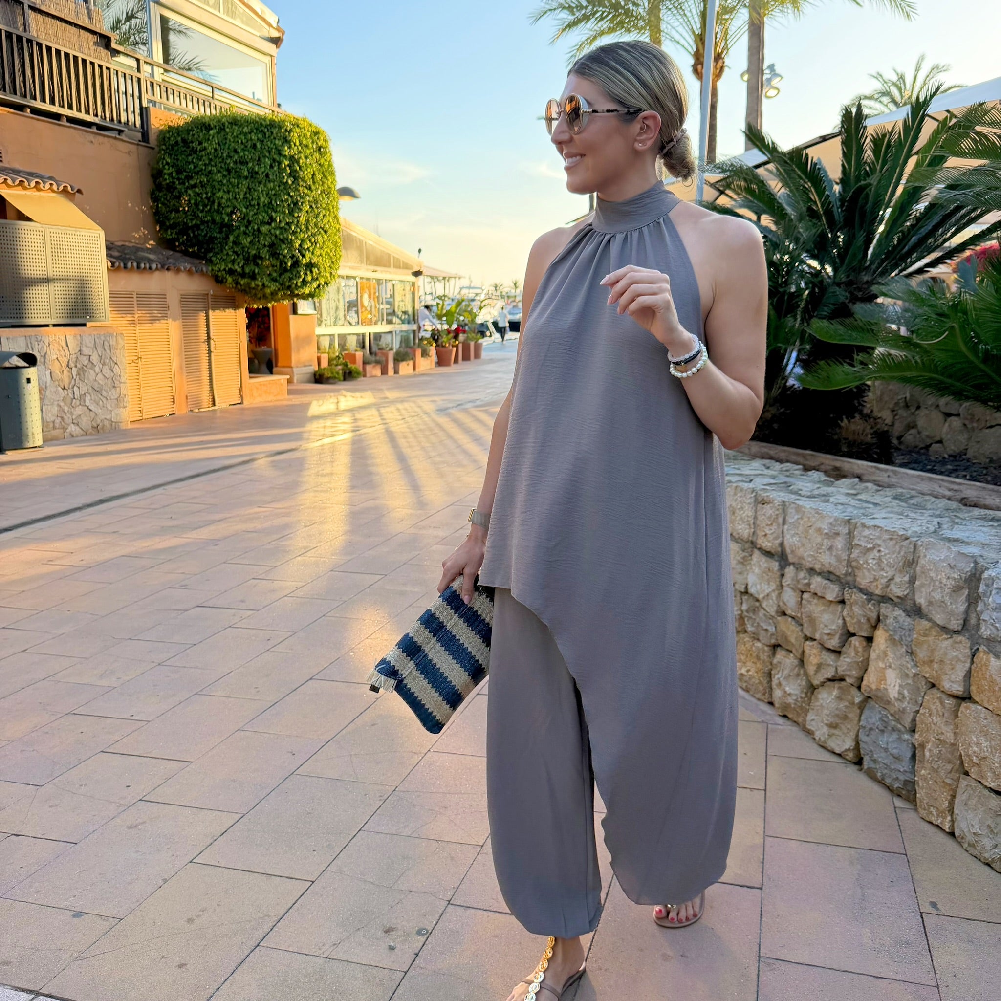 Inca Co Ord - Blush Boutique Essex