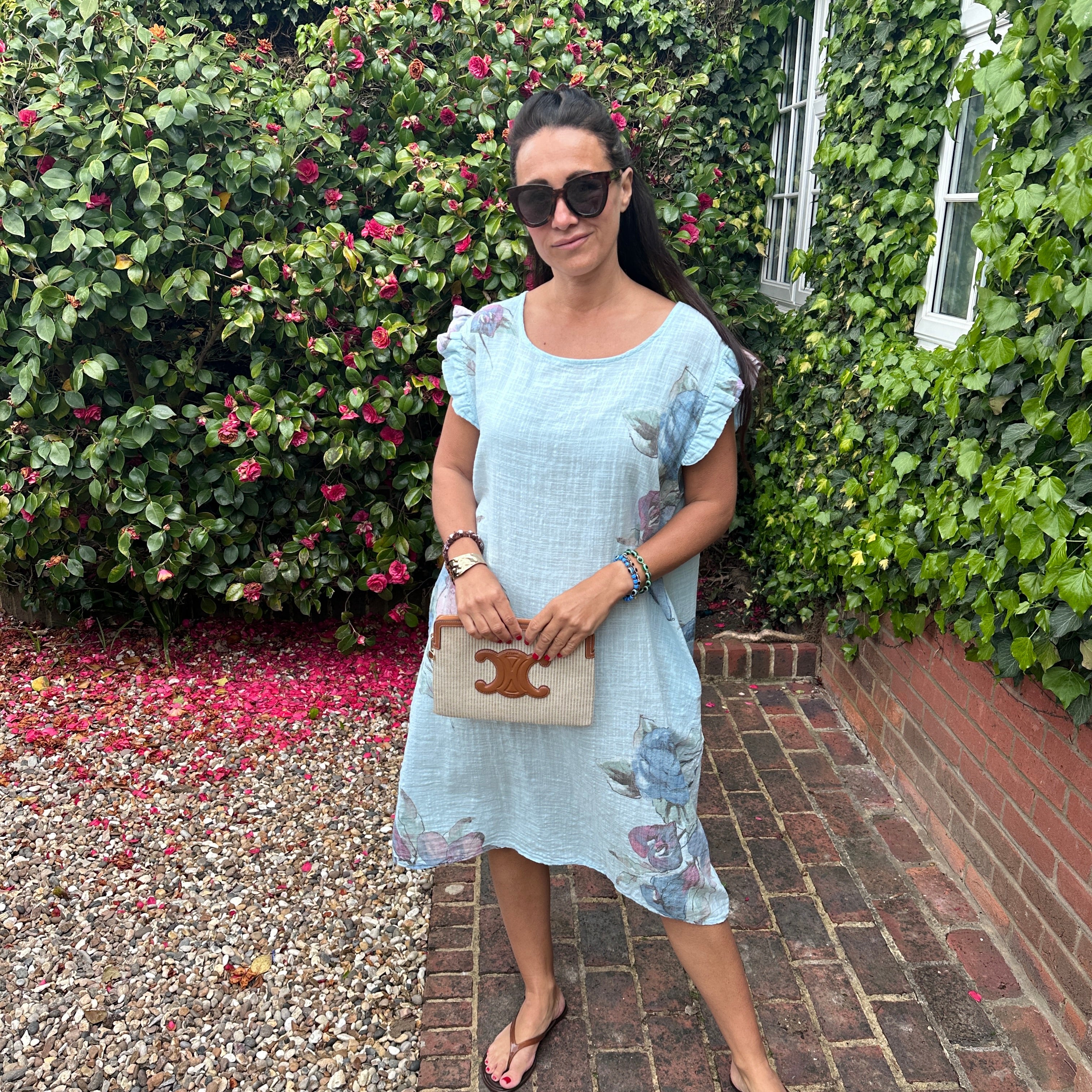 Poppy dress - Blush Boutique Essex