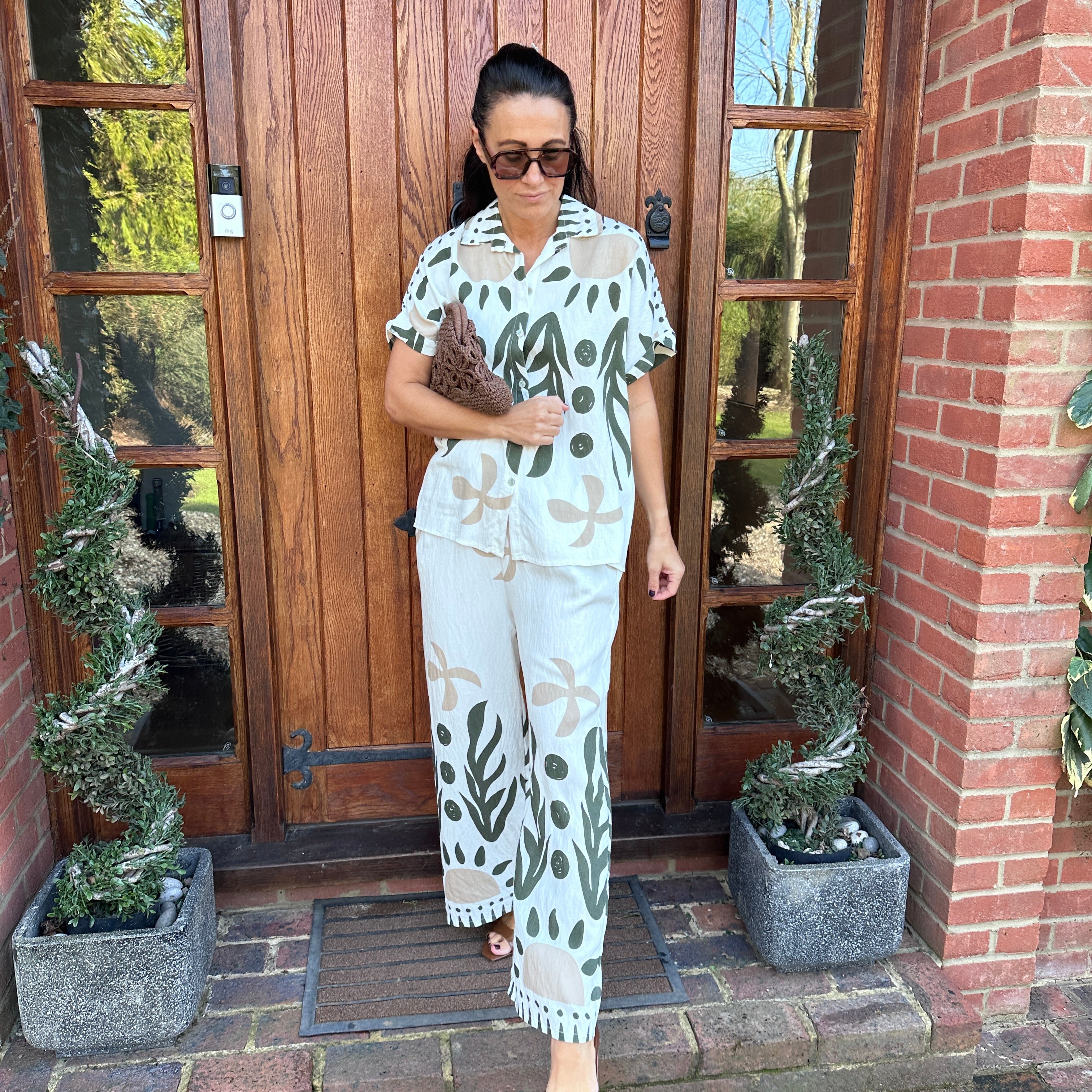 Phoebe Co Ord - Blush Boutique Essex