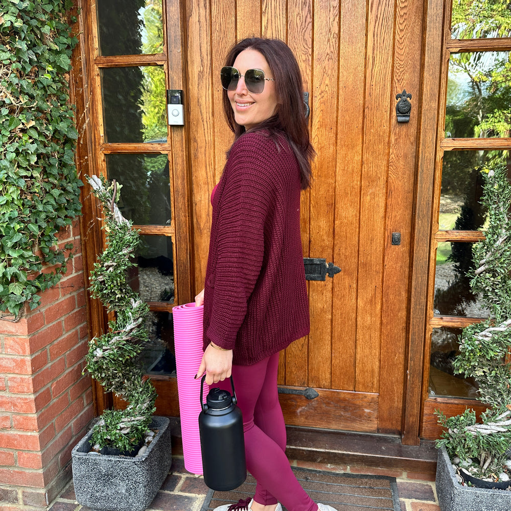 Ivy Cardigan