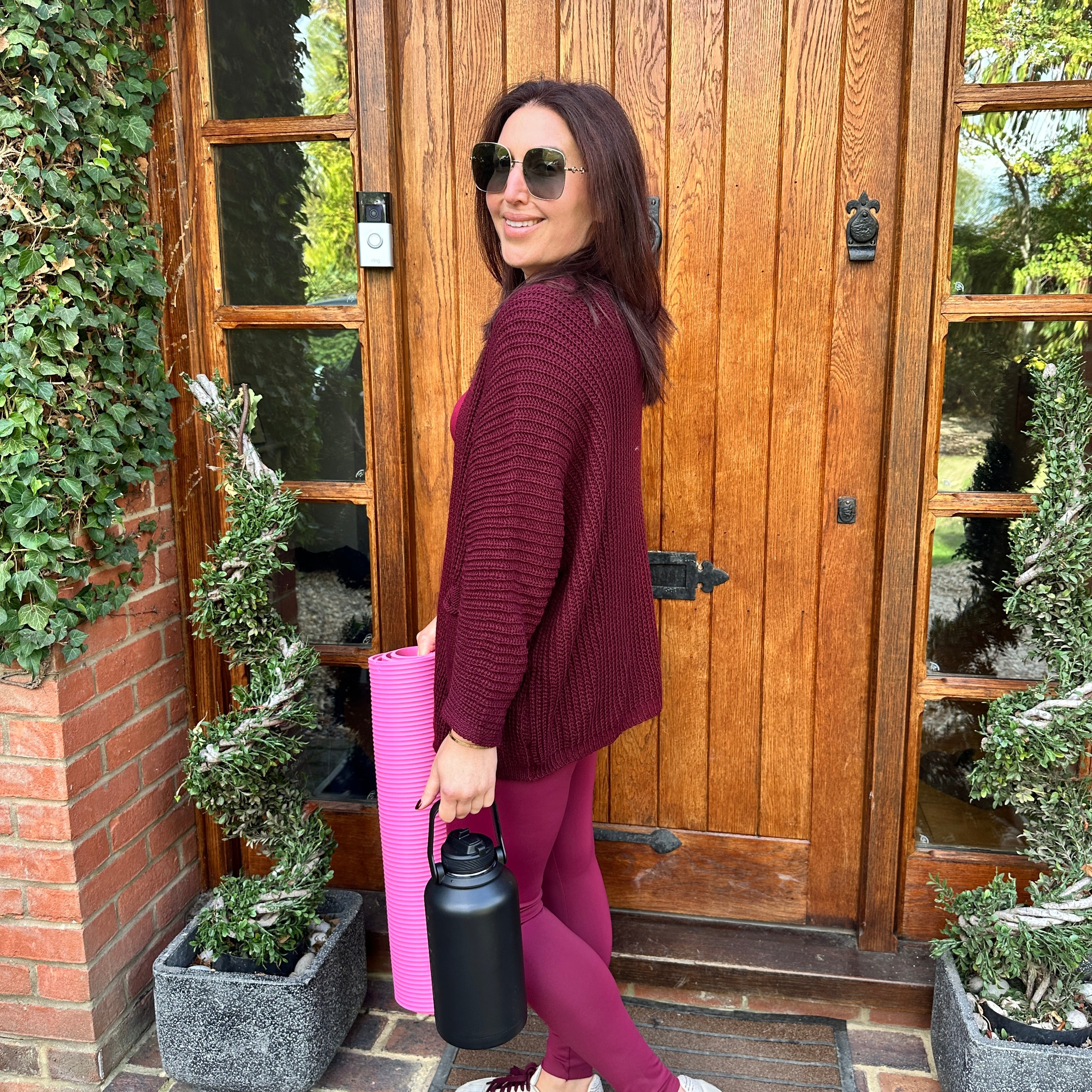 Ivy Cardigan