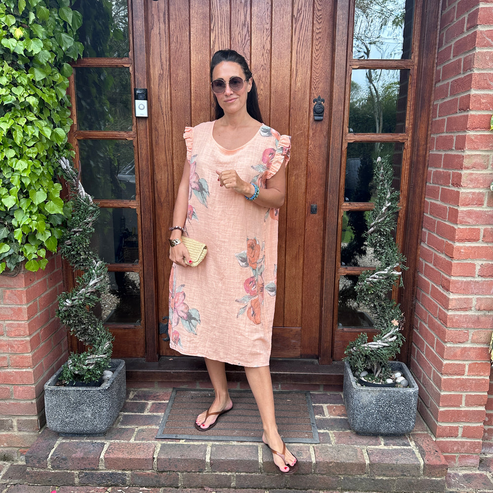Poppy dress - Blush Boutique Essex