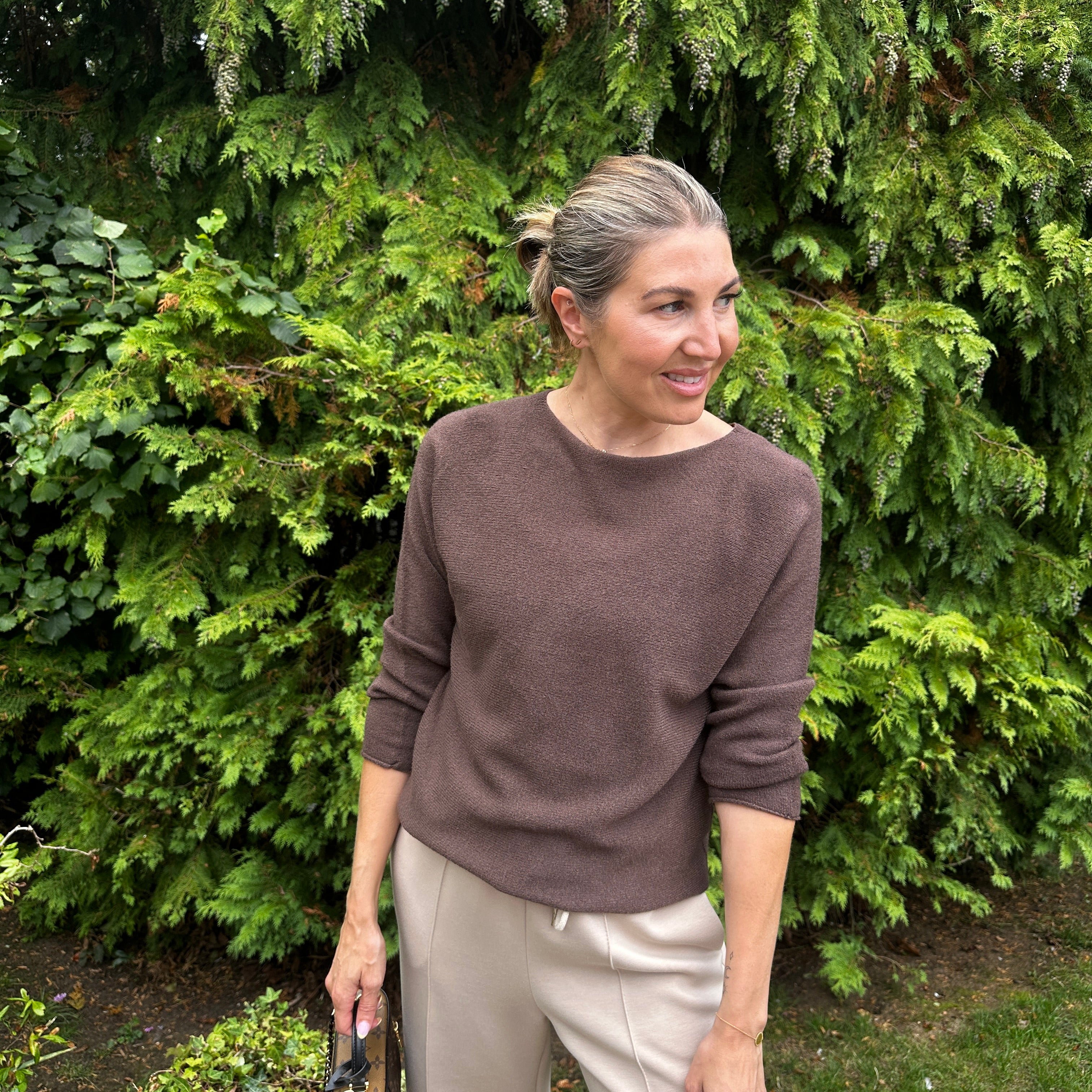 Amelia Knit - Blush Boutique Essex