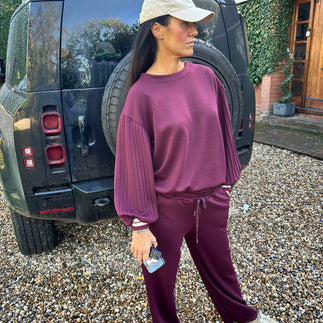 Atlas Co Ord - Blush Boutique Essex