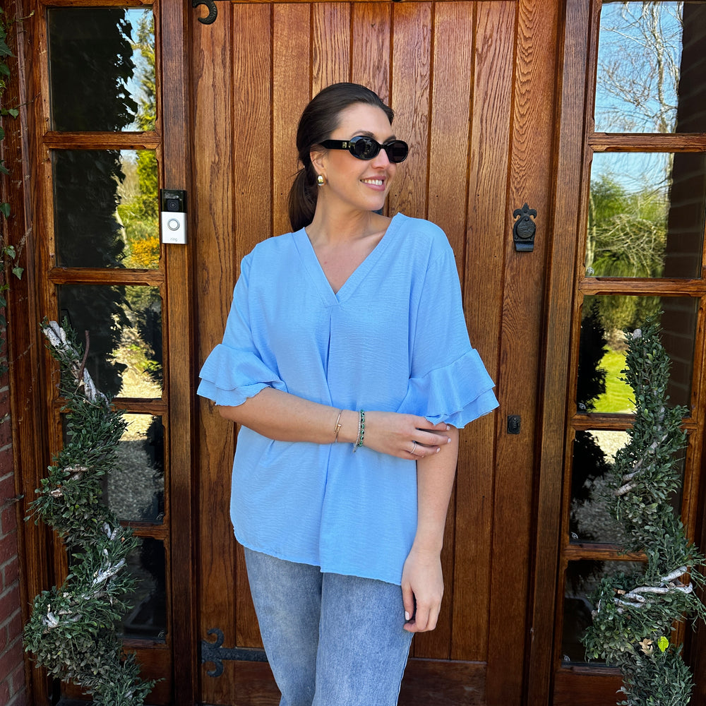 Tilly Top - Blush Boutique Essex
