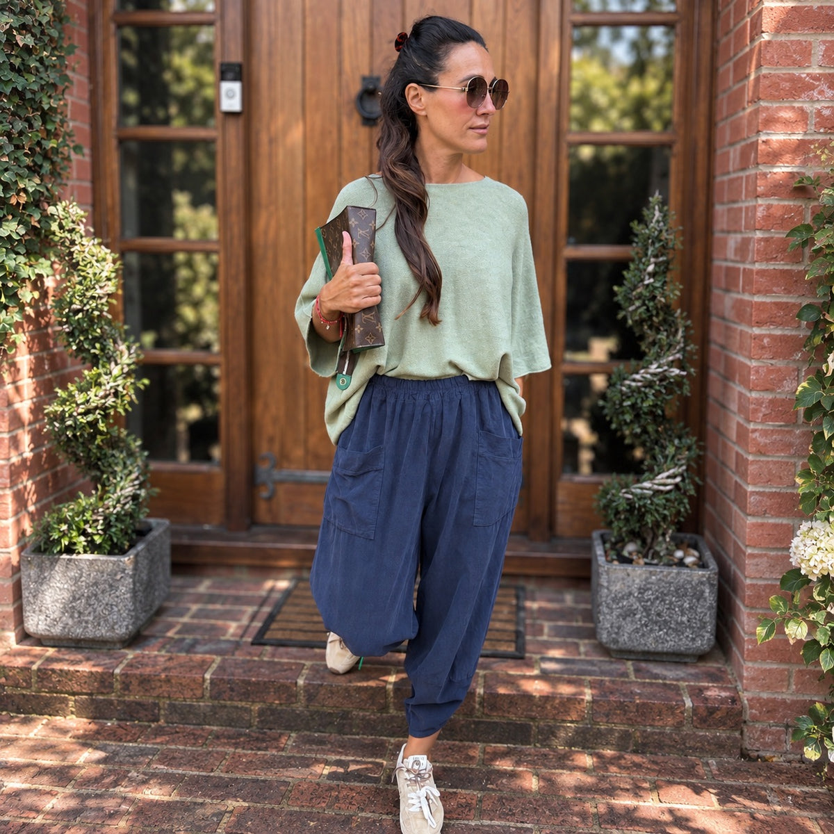 Bobbi Knit - Blush Boutique Essex