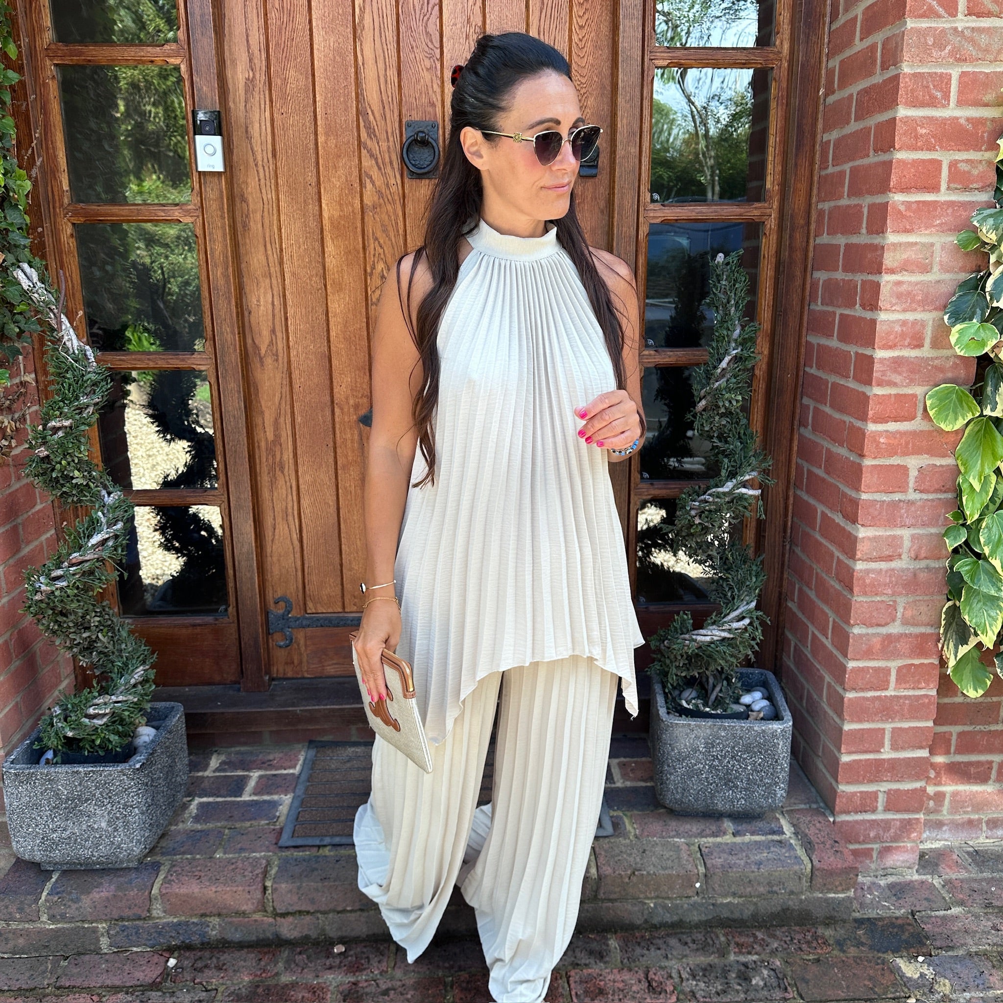 Petal Co Ord