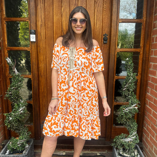 Neve Dress - Blush Boutique Essex