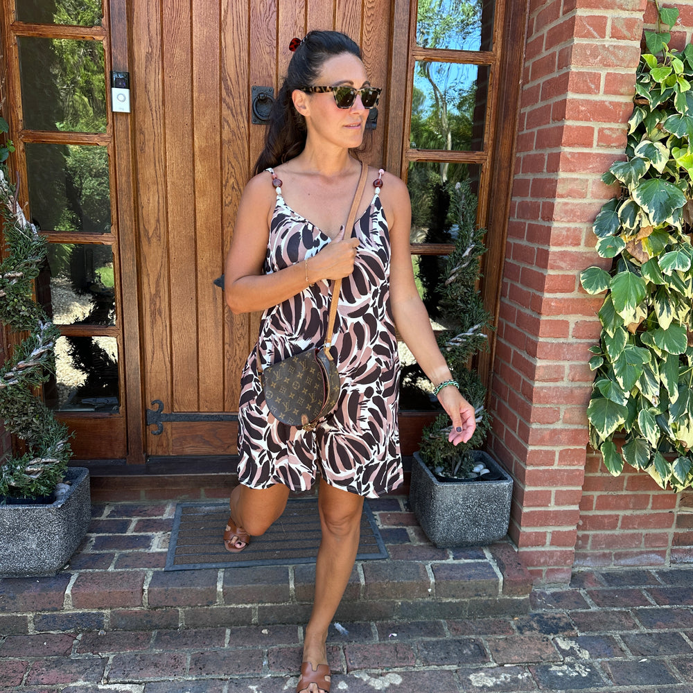 Flick Playsuit