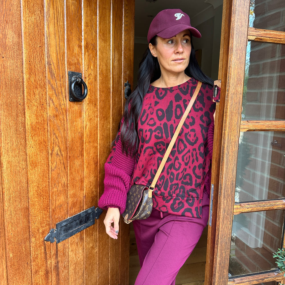 Lennon Sweatshirt Knit