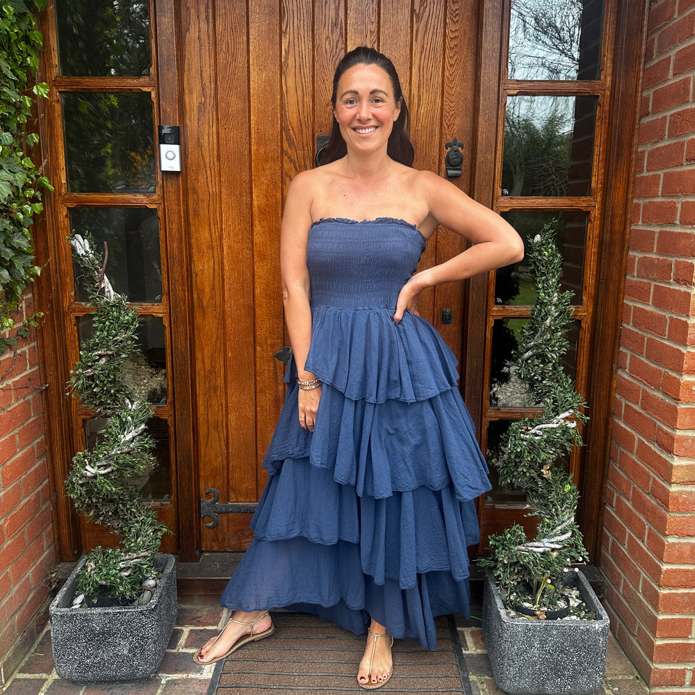Sienna Dress - Blush Boutique Essex