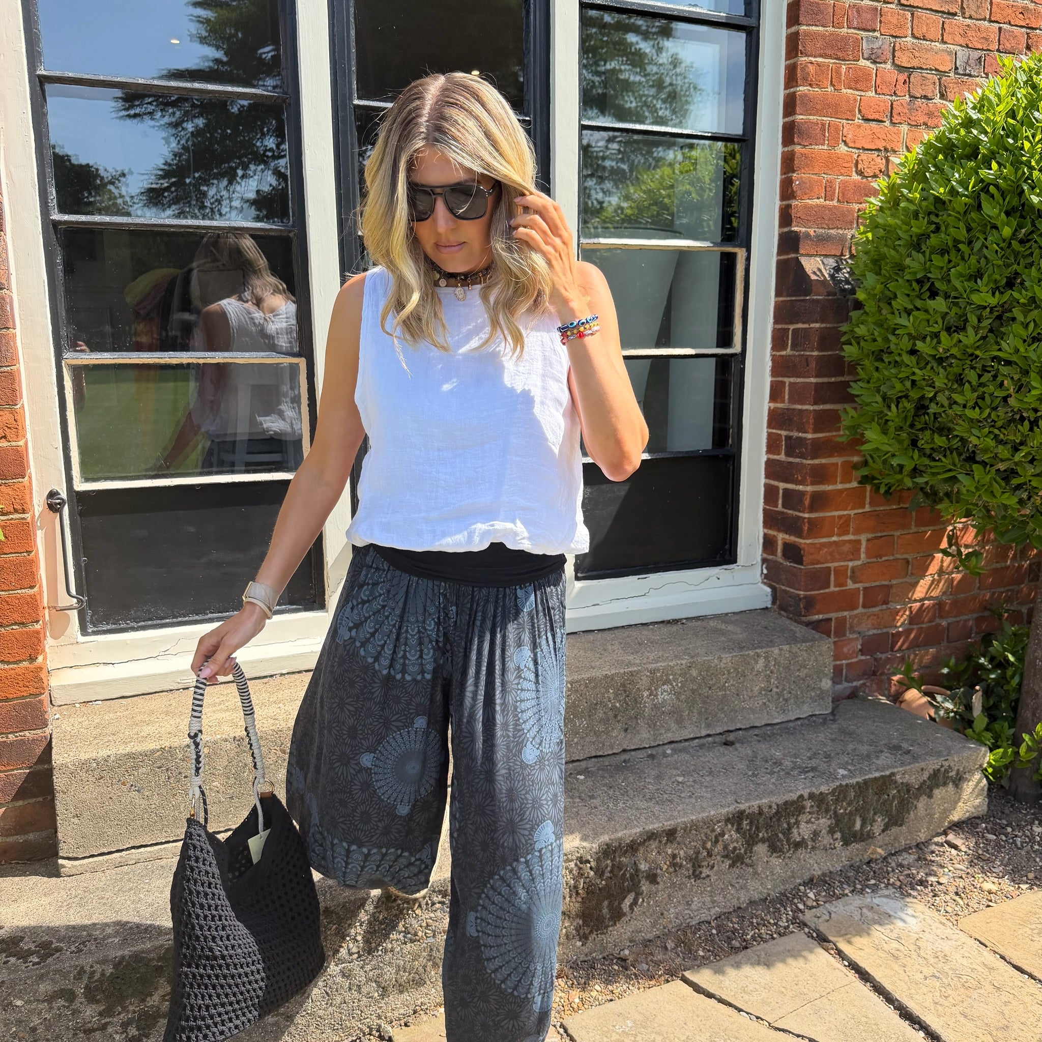 Elm Trouser - Blush Boutique Essex