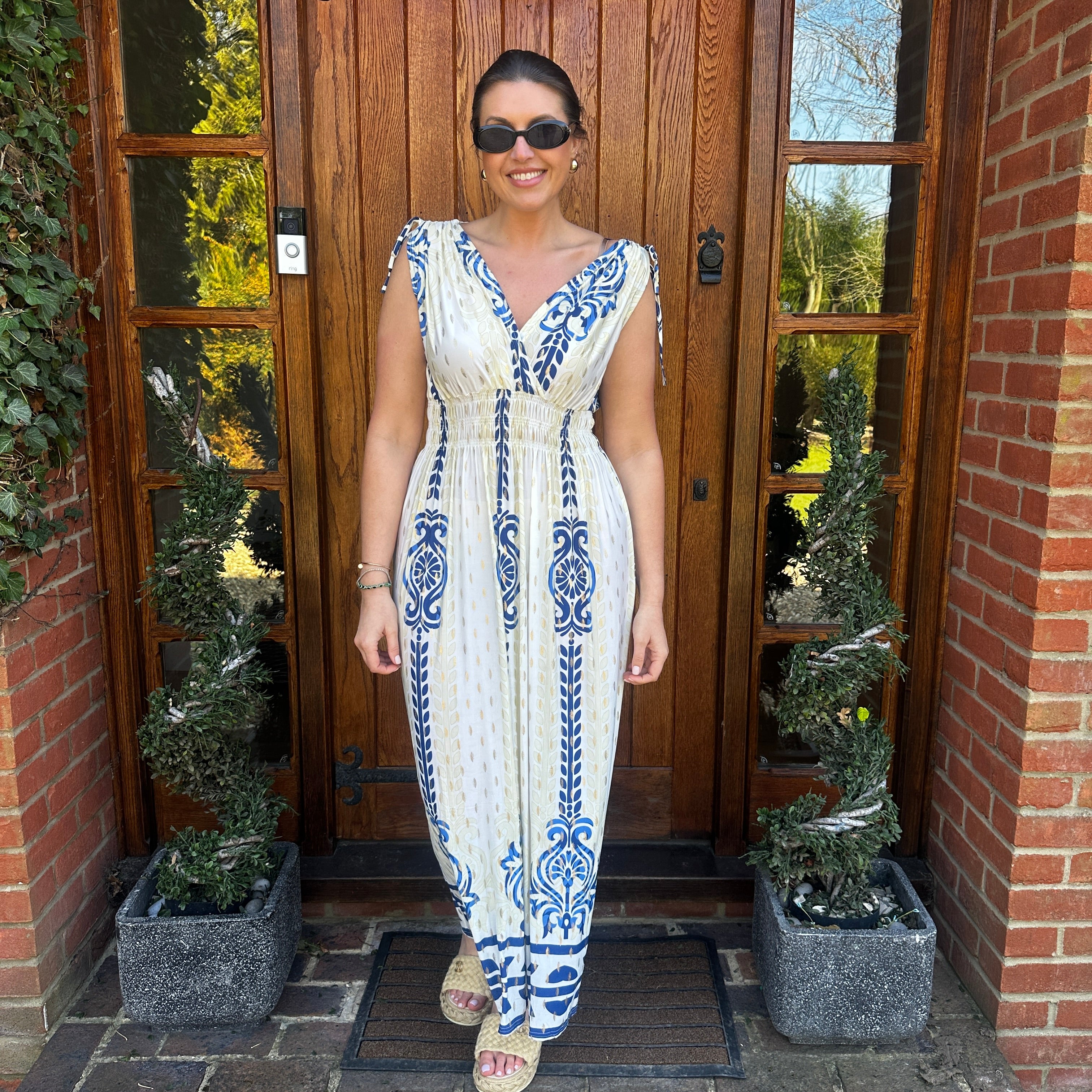Jodie Dress - Blush Boutique Essex