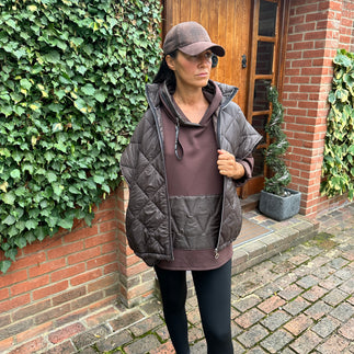 Stevie Hooded Sweatshirt