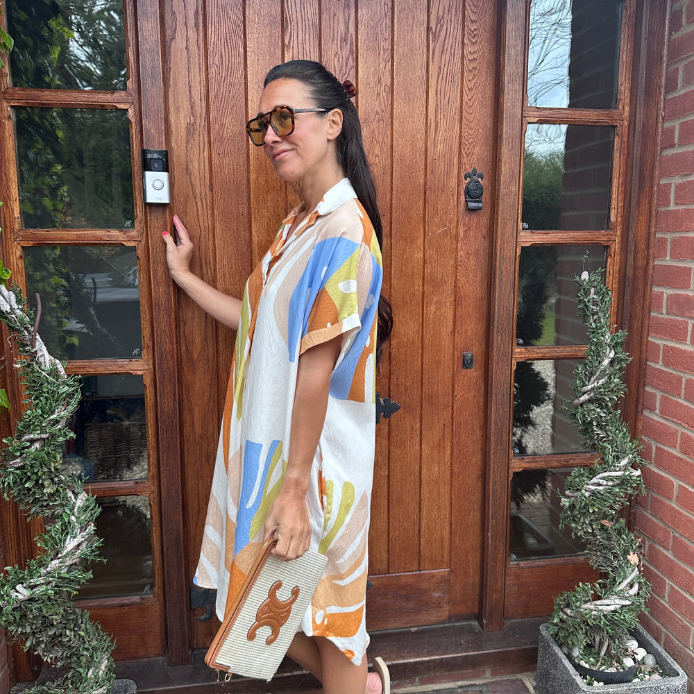 Mimi Dress - Blush Boutique Essex