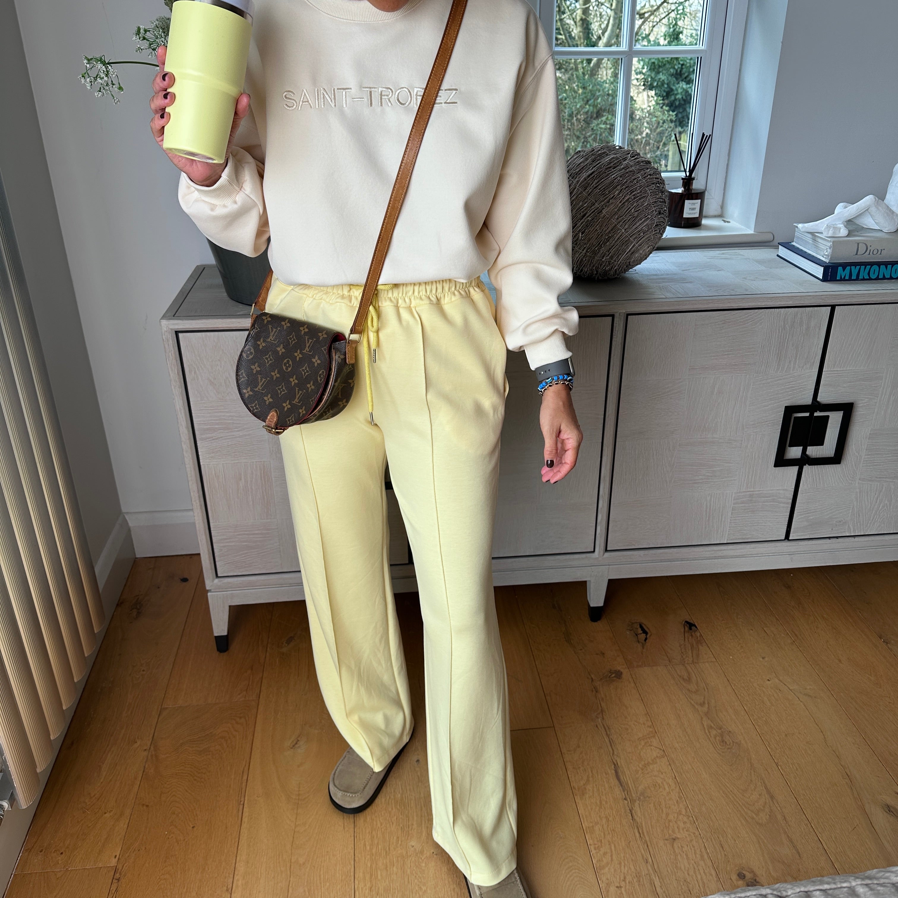 Oscar Trousers - Blush Boutique Essex