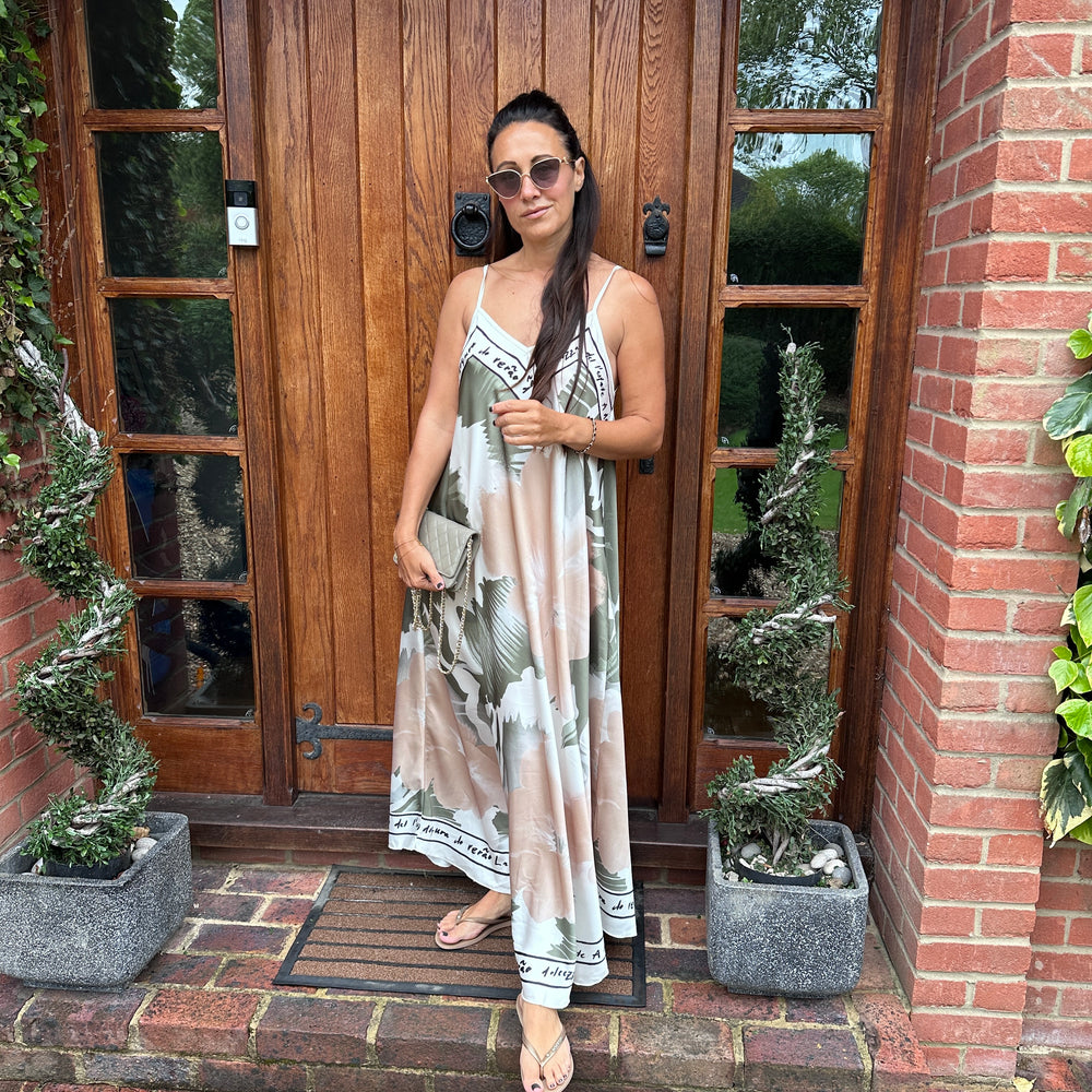 Dahlia Dress - Blush Boutique Essex