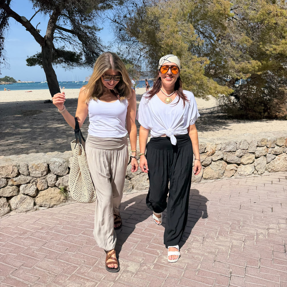 Sol Trouser - Blush Boutique Essex