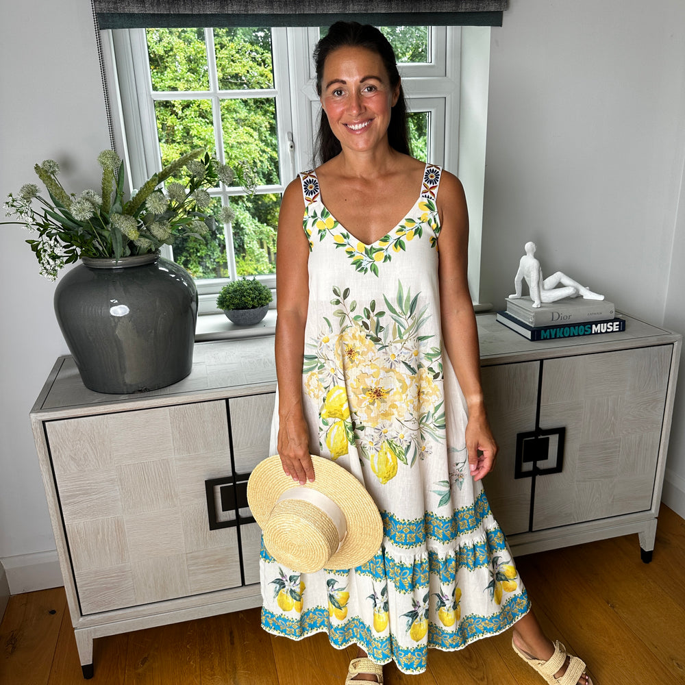 Buttercup Dress