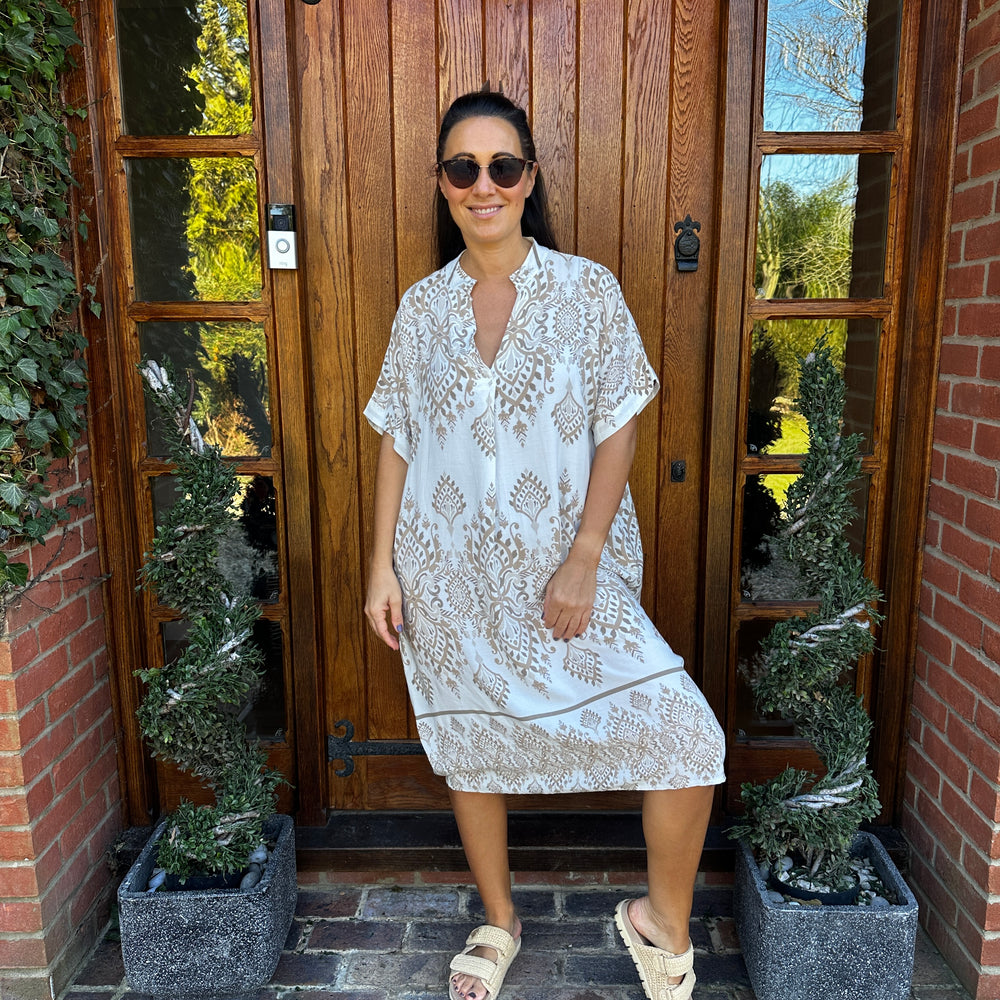 Maggie Dress - Blush Boutique Essex