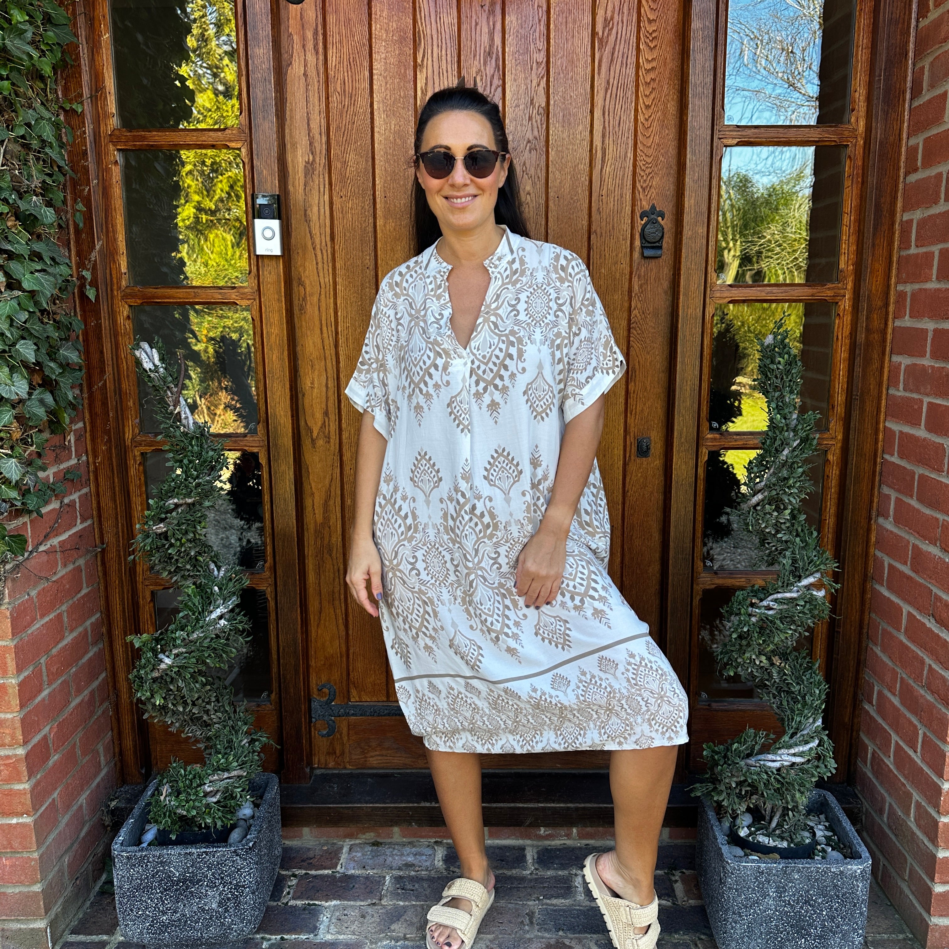 Maggie Dress - Blush Boutique Essex