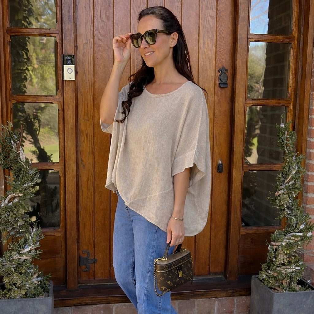 Mary top - Blush Boutique Essex