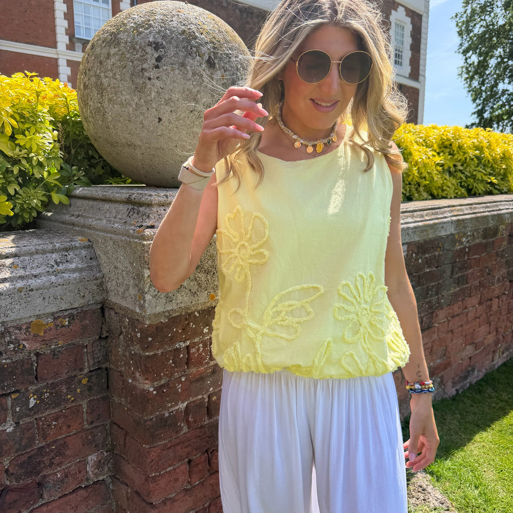 Kai Vest - Blush Boutique Essex