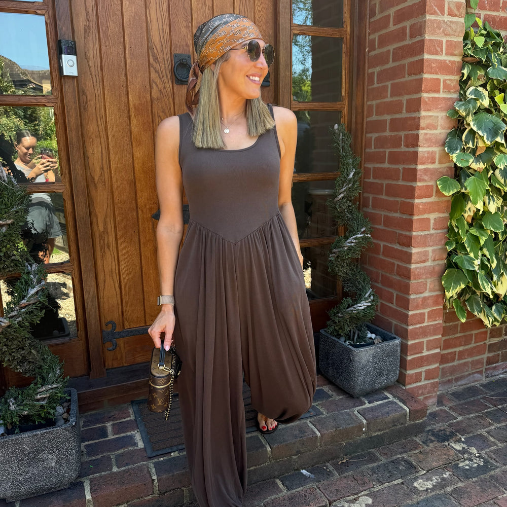 Retreat Jumpsuit