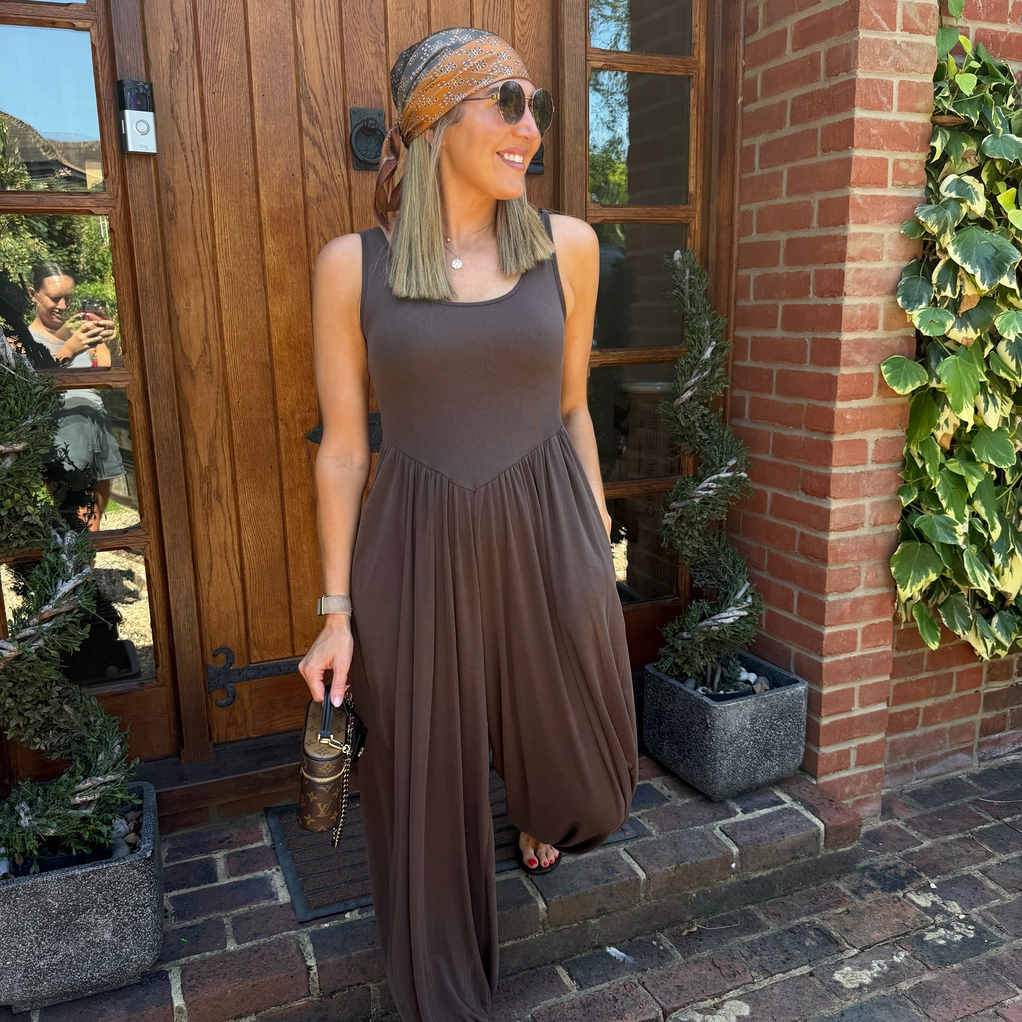 Retreat Jumpsuit